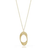 Necklace Unoaerre Woman in Bronze 000EXH4114000-1075 - 000EXH4114000-1075